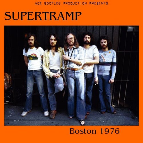 Orpheum Theatre, 1976‐03‐05 Boston, MA