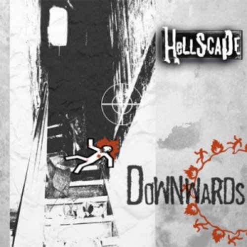 Downwards