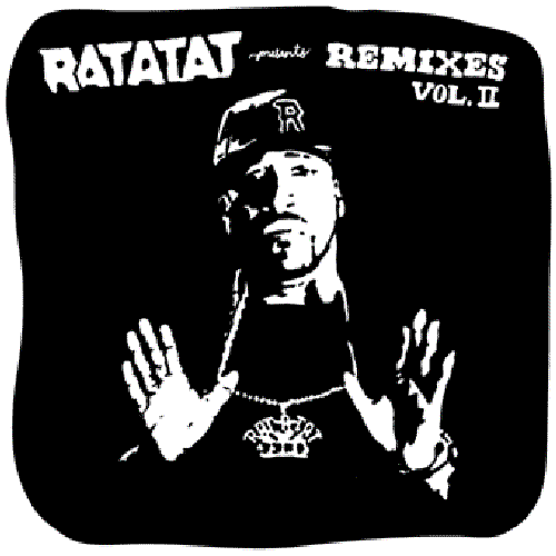 Ratatat Remixes Mixtape Vol 2