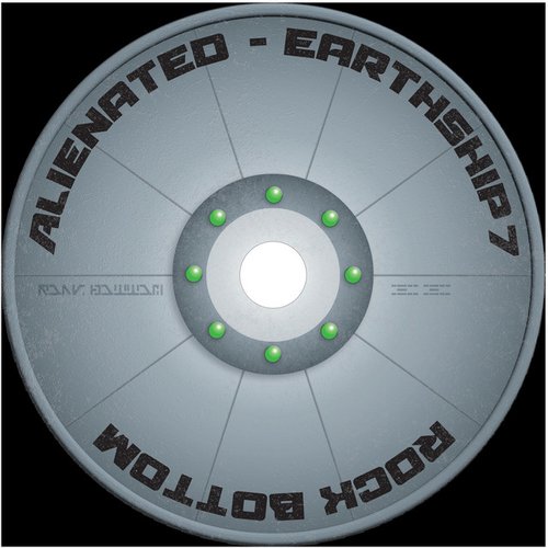 Alienated / Earthship 7 - Single