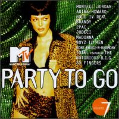 MTV Party to Go, Volume 7