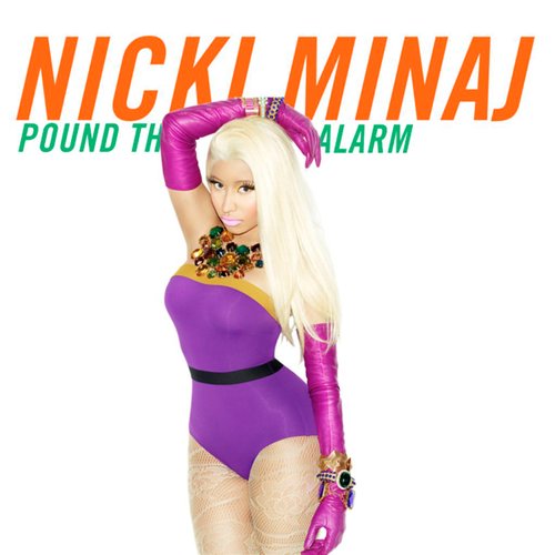 Pound the Alarm (Edited Version) - Single