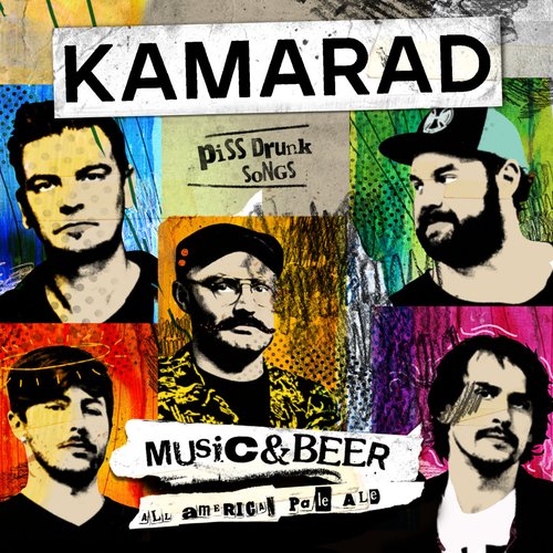 Piss Drunk Songs