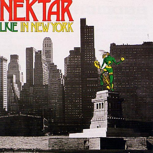 Live In New York