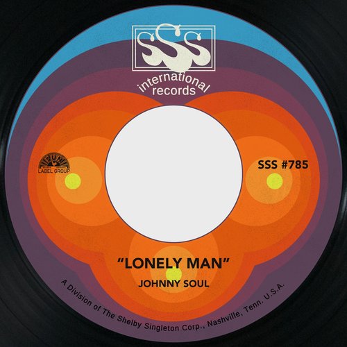 Lonely Man