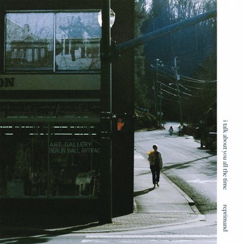 Reprimand - Single