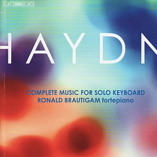 Haydn: Complete Music For Solo Keyboard