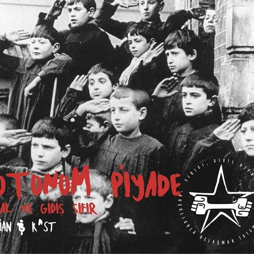 Otonom Piyade: Hal Ve Gidiş Sıfır