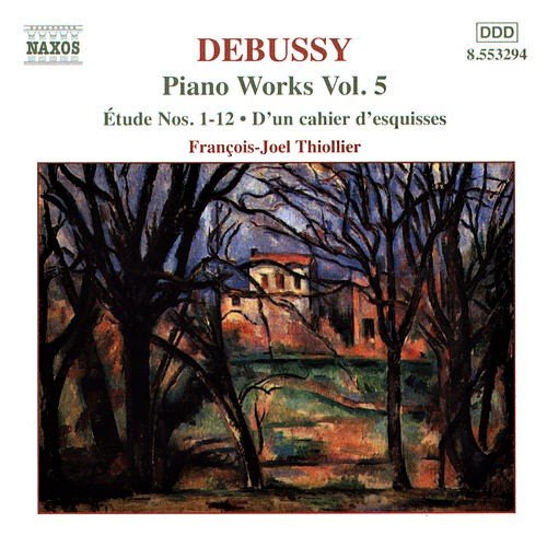 Debussy: Piano Works, Vol. 5