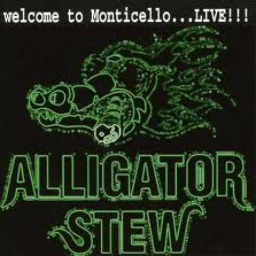 Welcome To Monticello ... LIVE