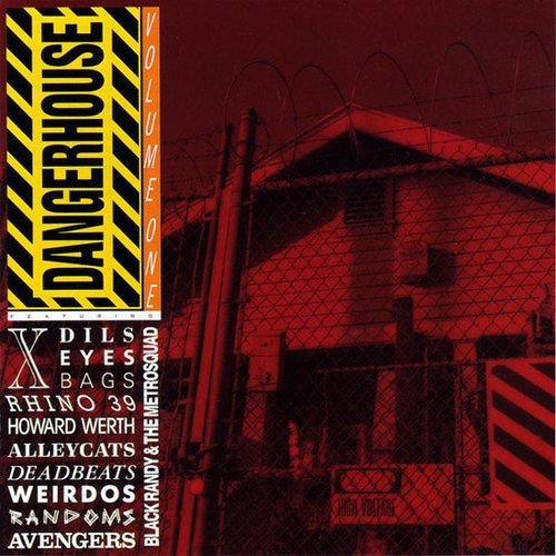 Dangerhouse Volume One
