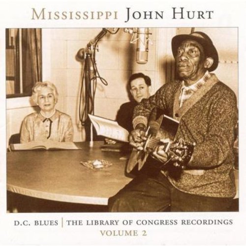 D.C. Blues: The Library Of Congress Recordings, Vol. 2
