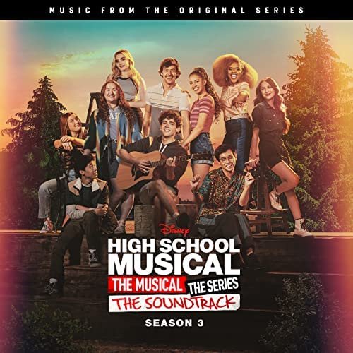 High School Musical: The Musical: The Series Season 3 (episode 2)