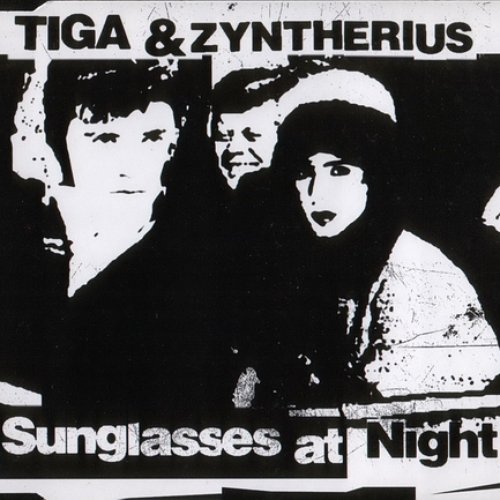 Sunglasses At Night Remixed