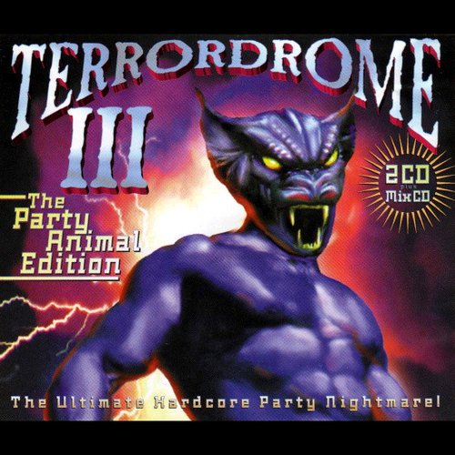 terrordrome iii - the party animal edition