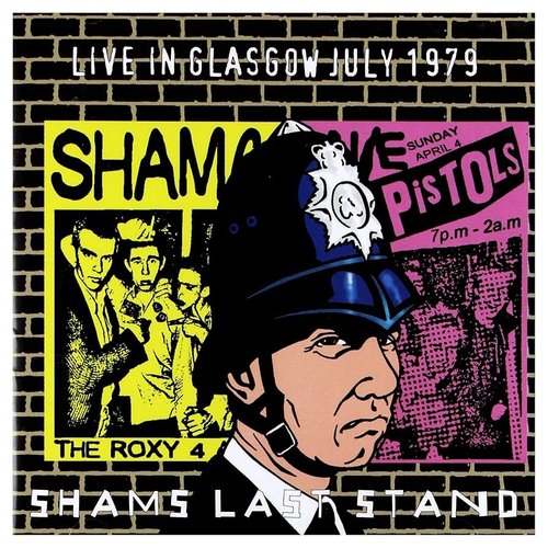 Sham's Last Stand: Live in Glasgow July 1979