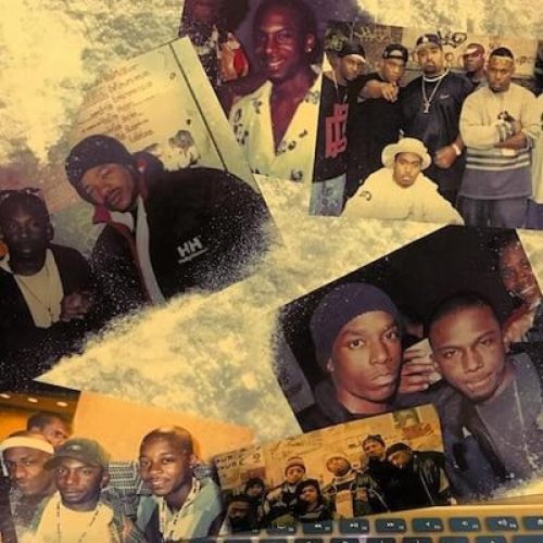 Rediscovered. Deconstructed. (Rare & Newly Discovered Recordings From 1994-1996)