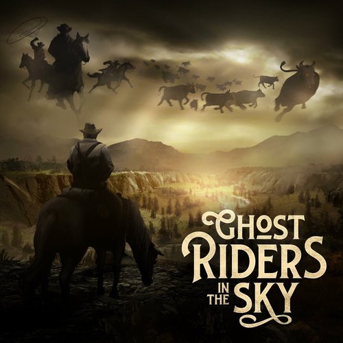Ghost Riders In the Sky - Single