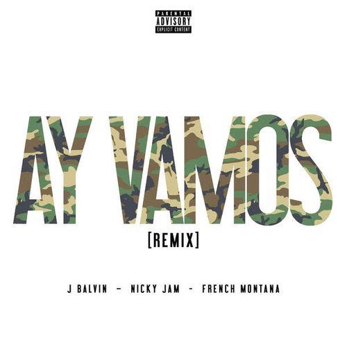Ay Vamos (Remix)