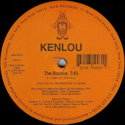 II: The Bounce / Gimme Groove