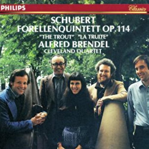 Schubert: Piano Quintet "The Trout"