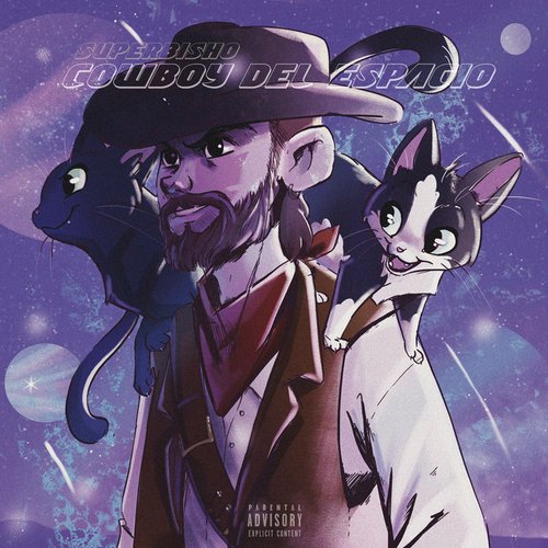Cowboy del Espacio