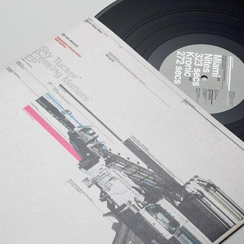 Pressing Matters EP