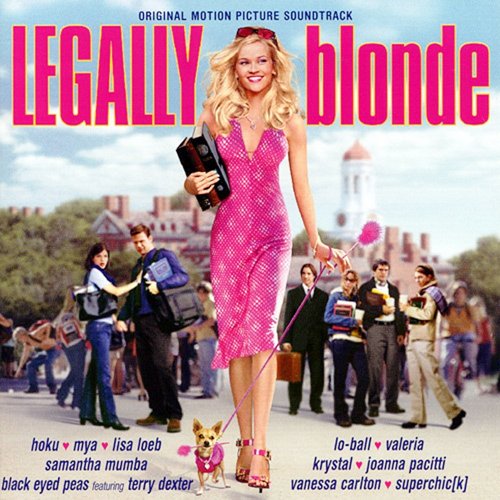 Legally Blonde