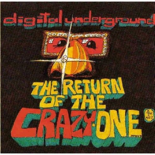 The Return Of The Crazy One