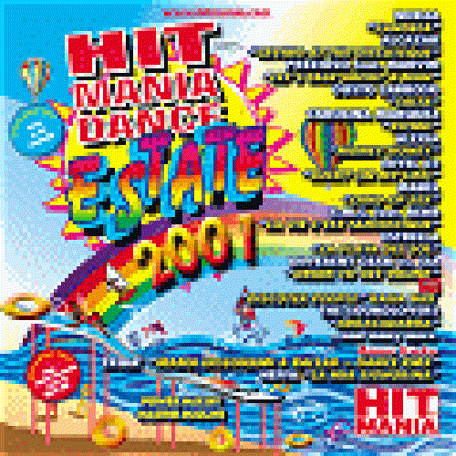 Hit Mania Dance Estate 2001