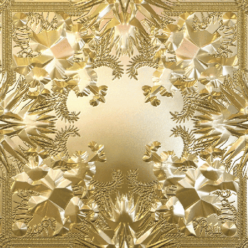 Watch the Throne (Deluxe)