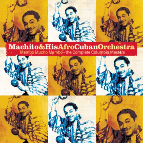 Mambo Mucho Mambo: The Complete Columbia Masters