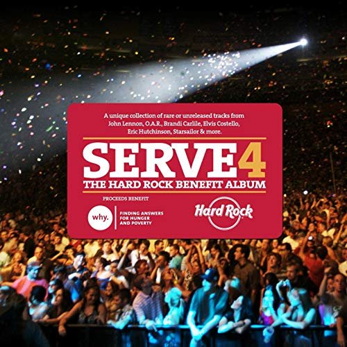 Serve4: Artists Against Hunger & Poverty