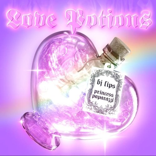 Love Potions - Single