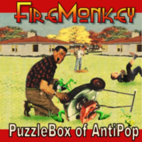 PuzzleBox of AntiPop
