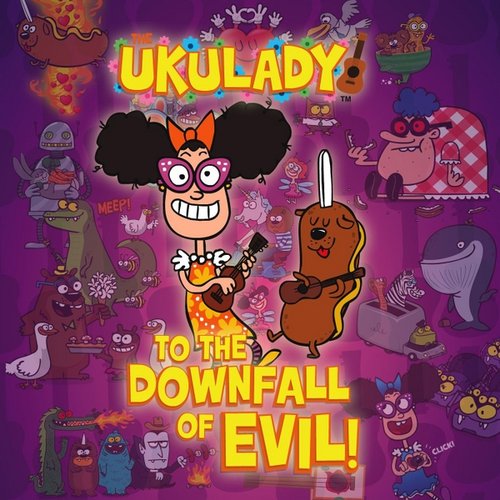 To the Downfall of Evil!