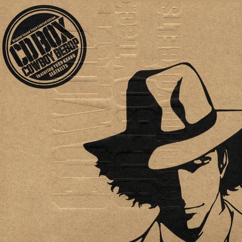 Cowboy Bebop: CD-Box