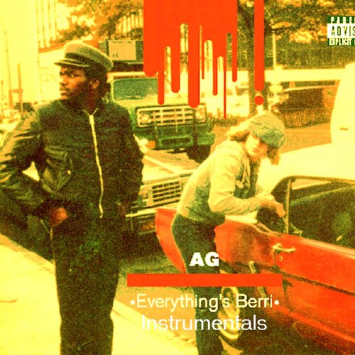 Everthing's Berri Instrumentals