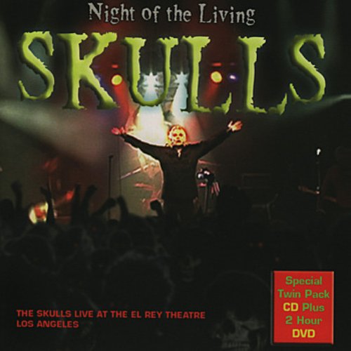 Night of the Living Skulls