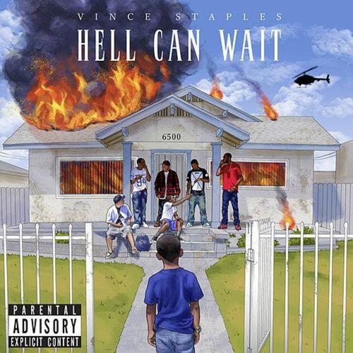 Hell Can Wait - EP