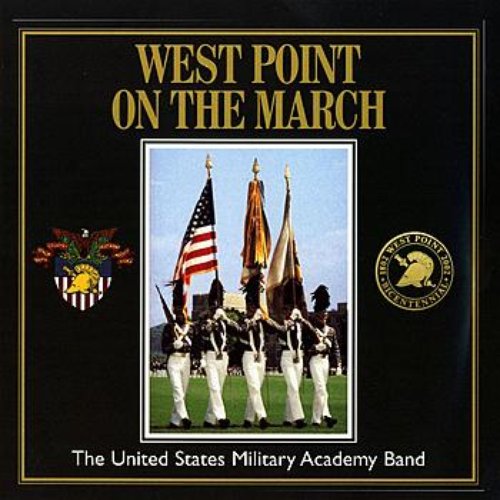 West Point On The March