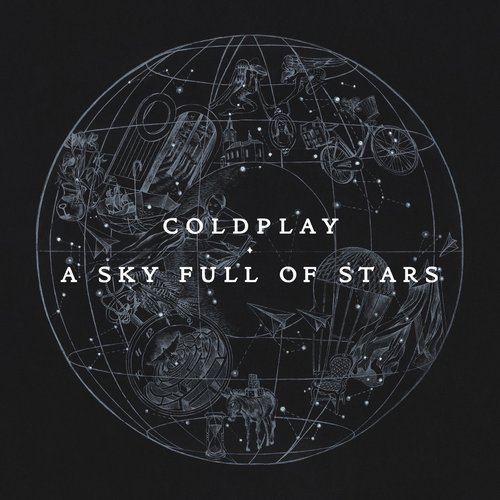 A Sky Full of Stars - EP