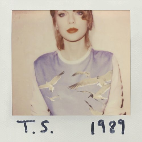 1989 (Instrumentals)