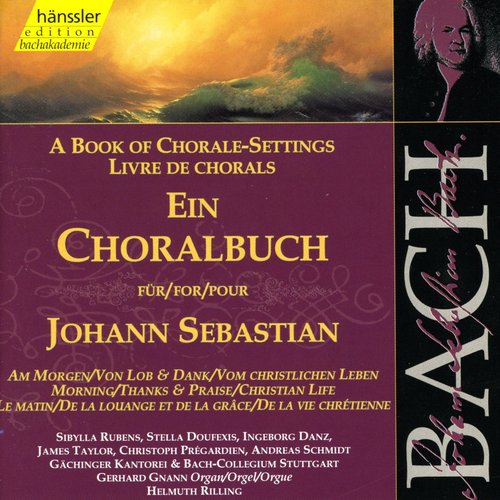 Bach, J.S.: Christian Life