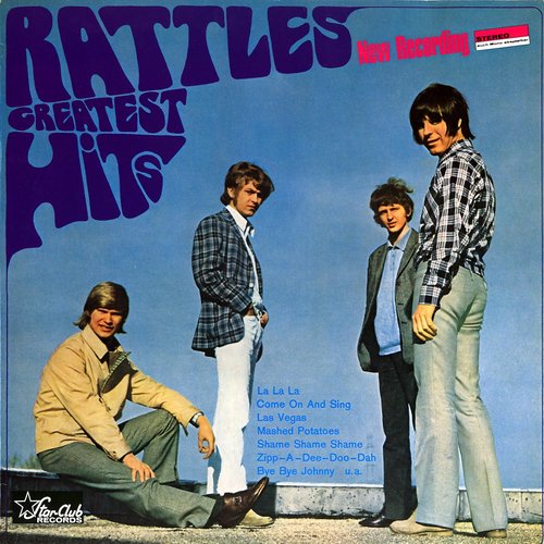 The Rattles Greatest Hits