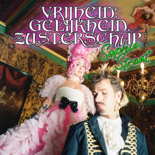 Vrijheid, Gelijkheid, Zusterschap - Single