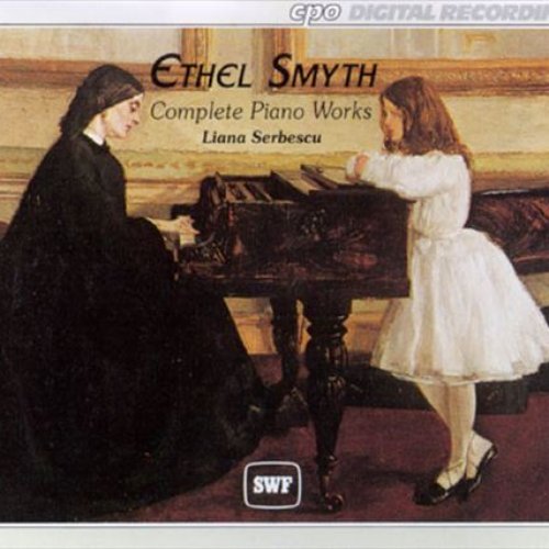 Smyth: Complete Piano Works
