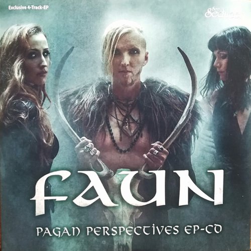 Pagan Perspectives EP-CD