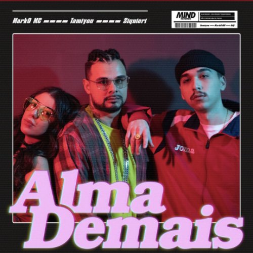 Alma Demais - Single