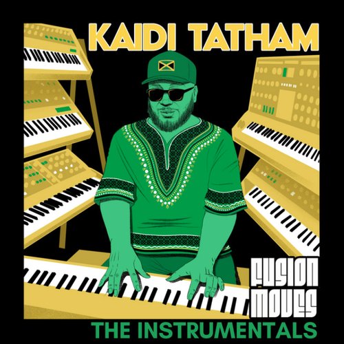 Fusion Moves (The Instrumentals)